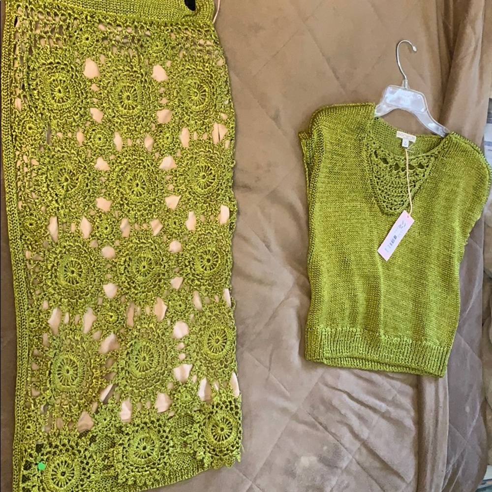 Green Set